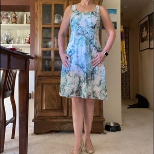 Spring dress